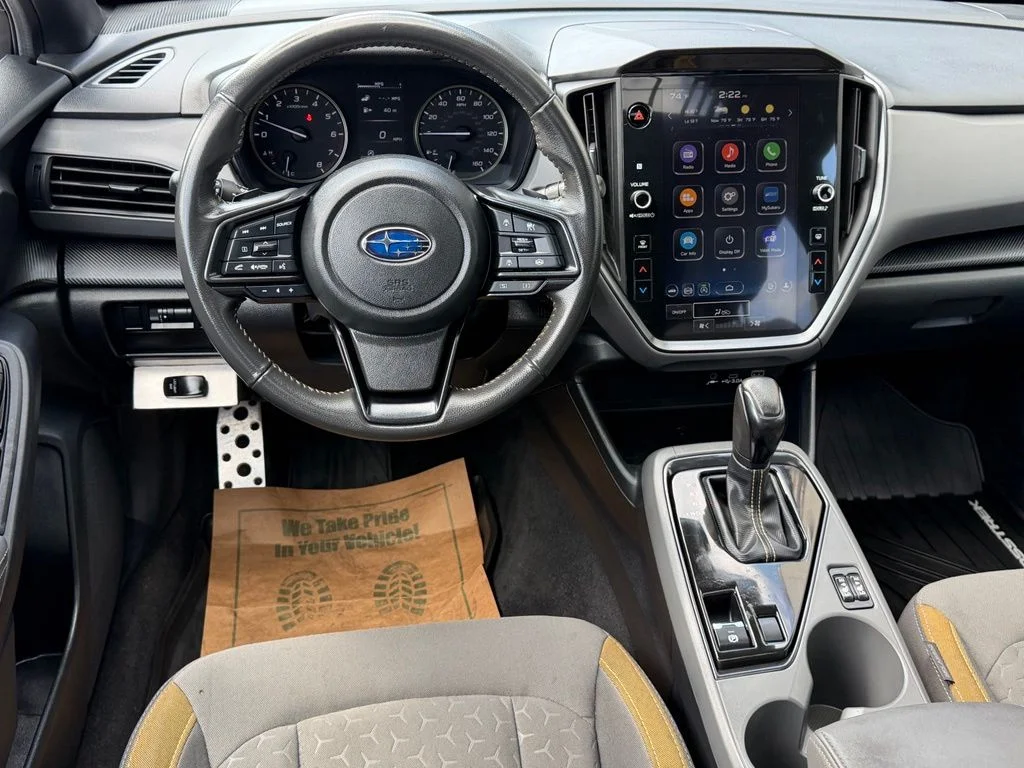 Used 2024 Green Subaru Sport image 15