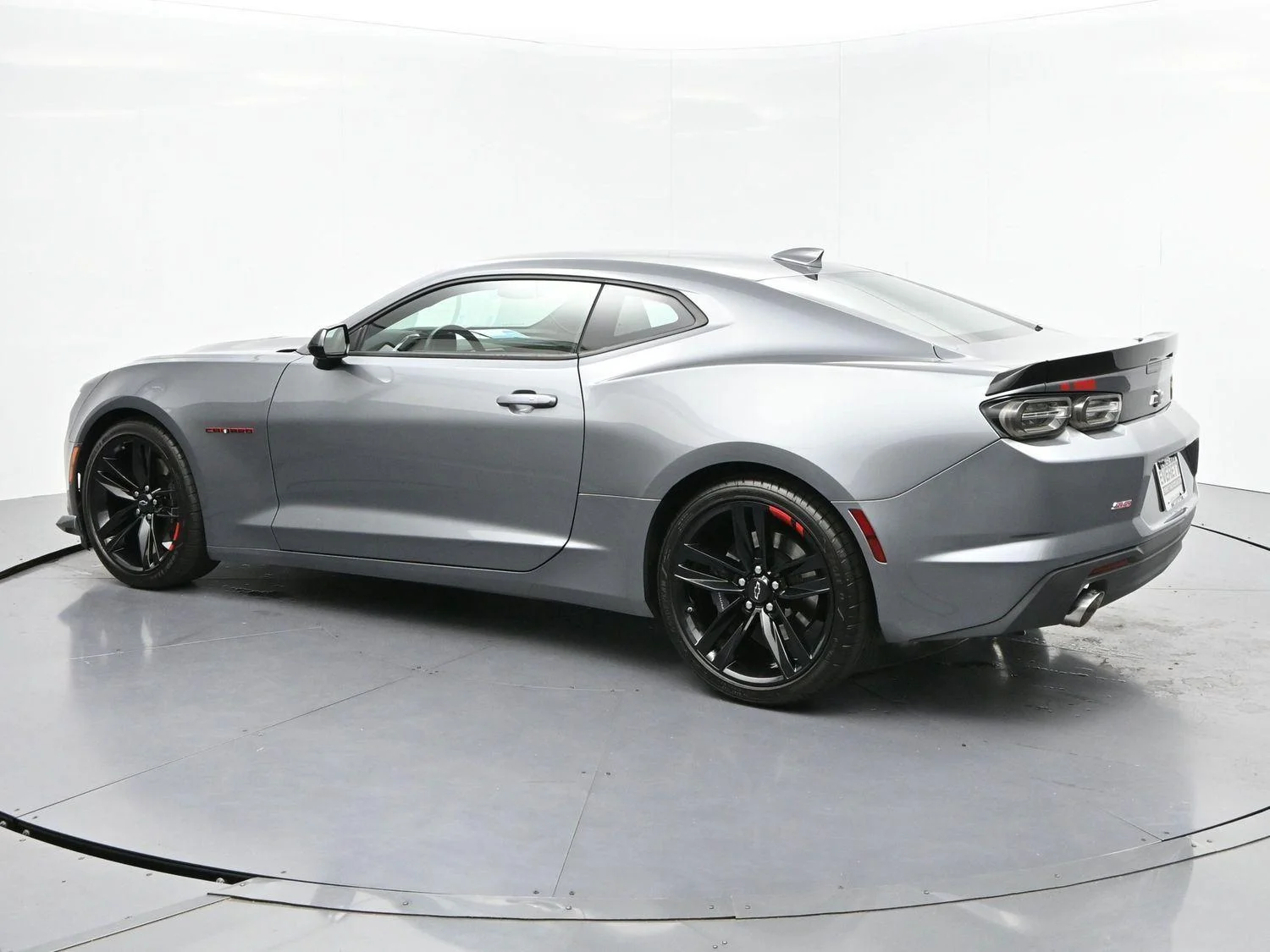 Used 2022 Satin Steel Metallic Chevrolet 1SS image 5