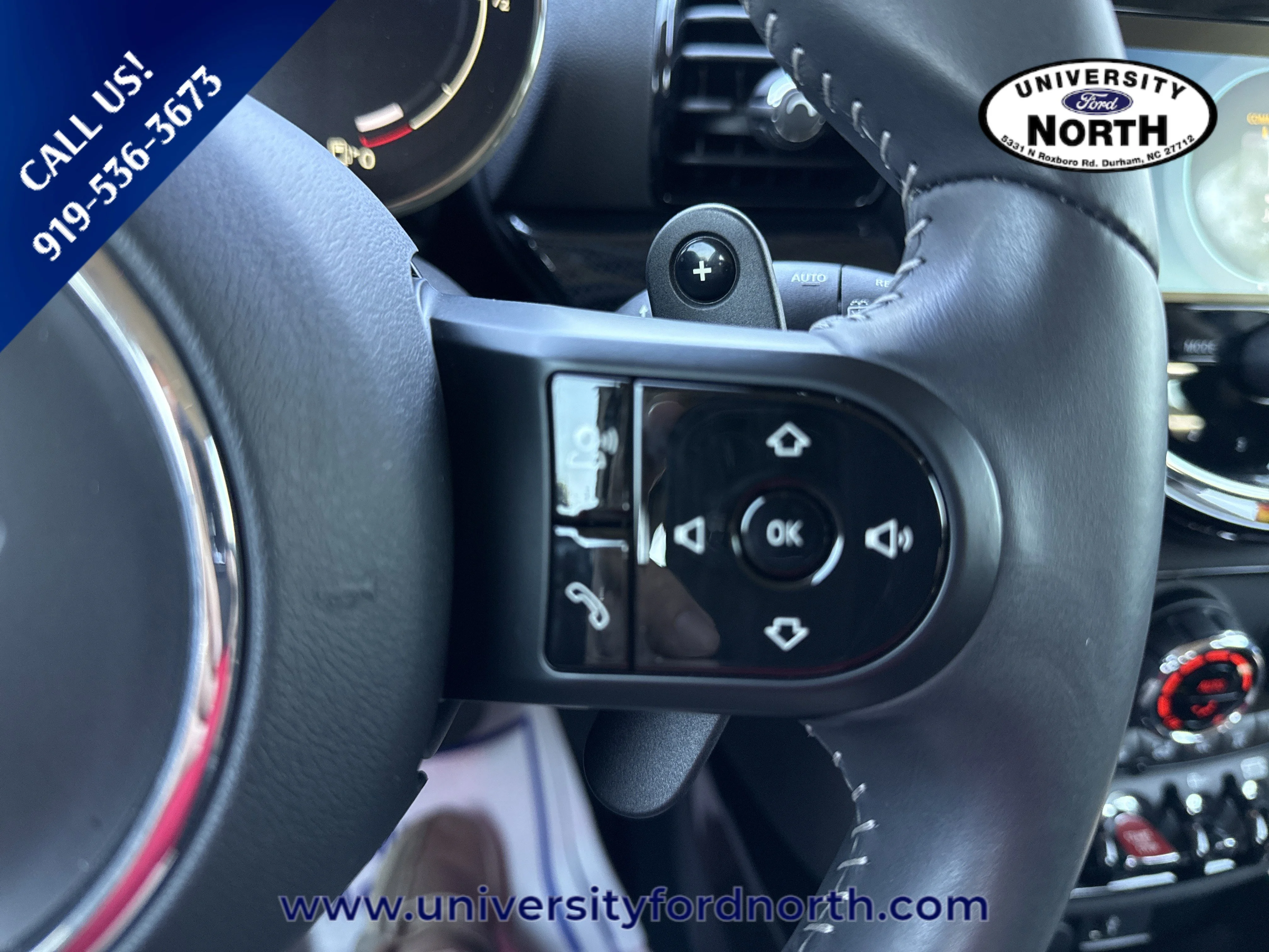 Used 2024 Nanuq White Metallic MINI Cooper S image 24