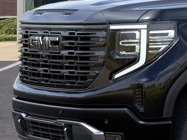 New 2026 Onyx Black GMC Denali Ultimate image 13