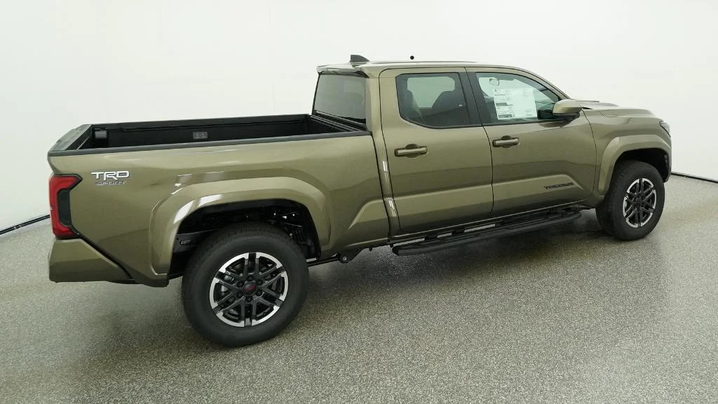 New 2026 Bronze Oxide Toyota TRD Sport image 41