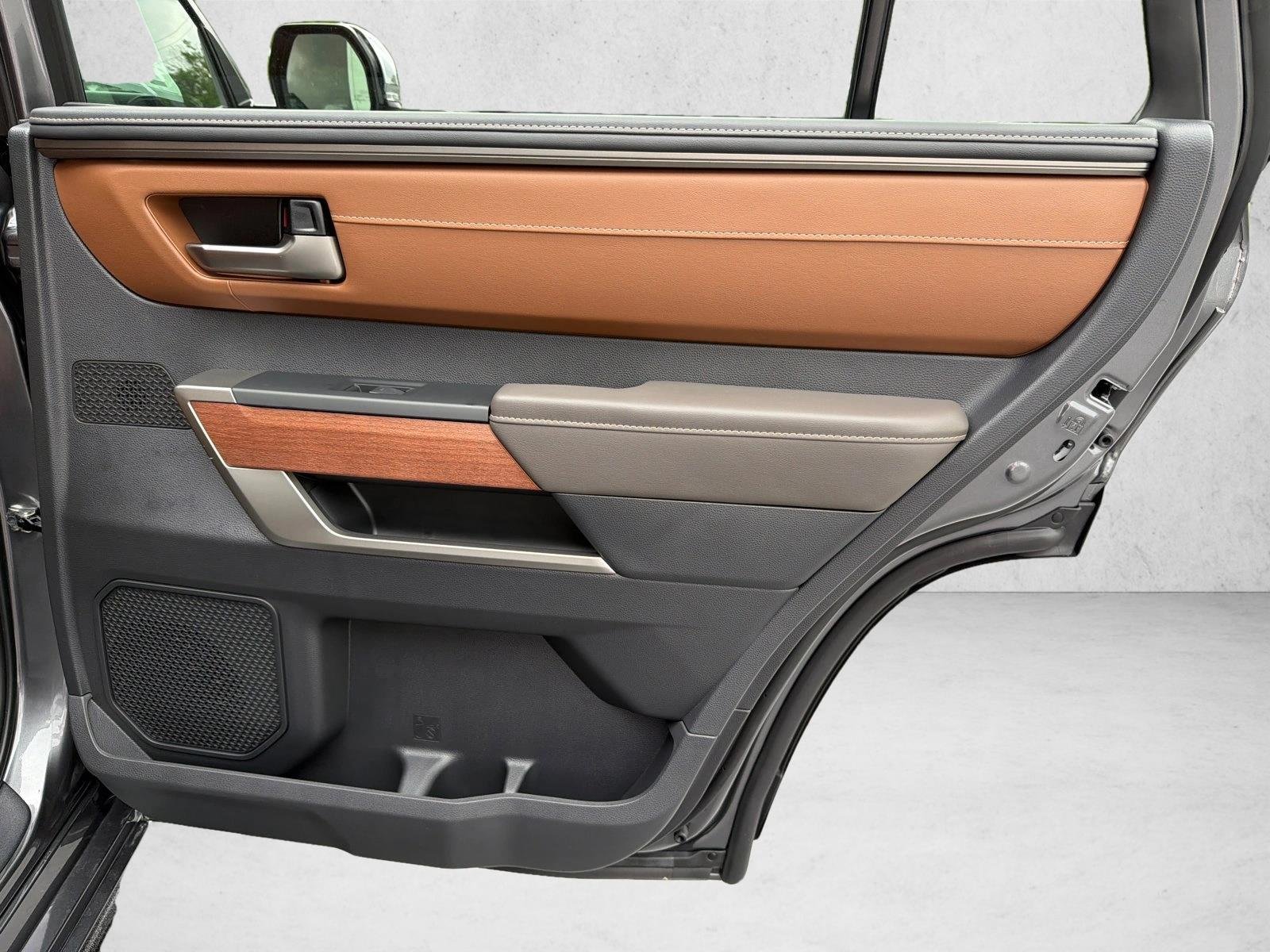 New 2026 Magnetic Gray Metallic Toyota 1794 Edition image 16