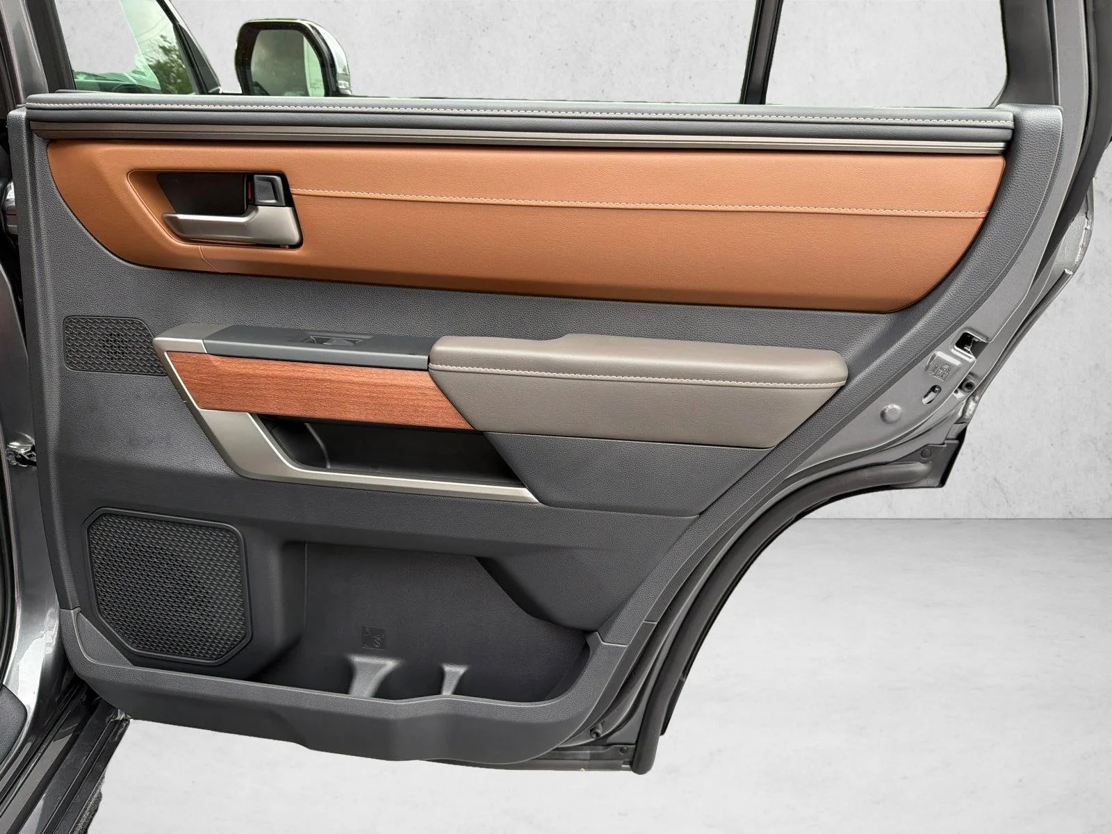 New 2026 Magnetic Gray Metallic Toyota 1794 Edition image 16