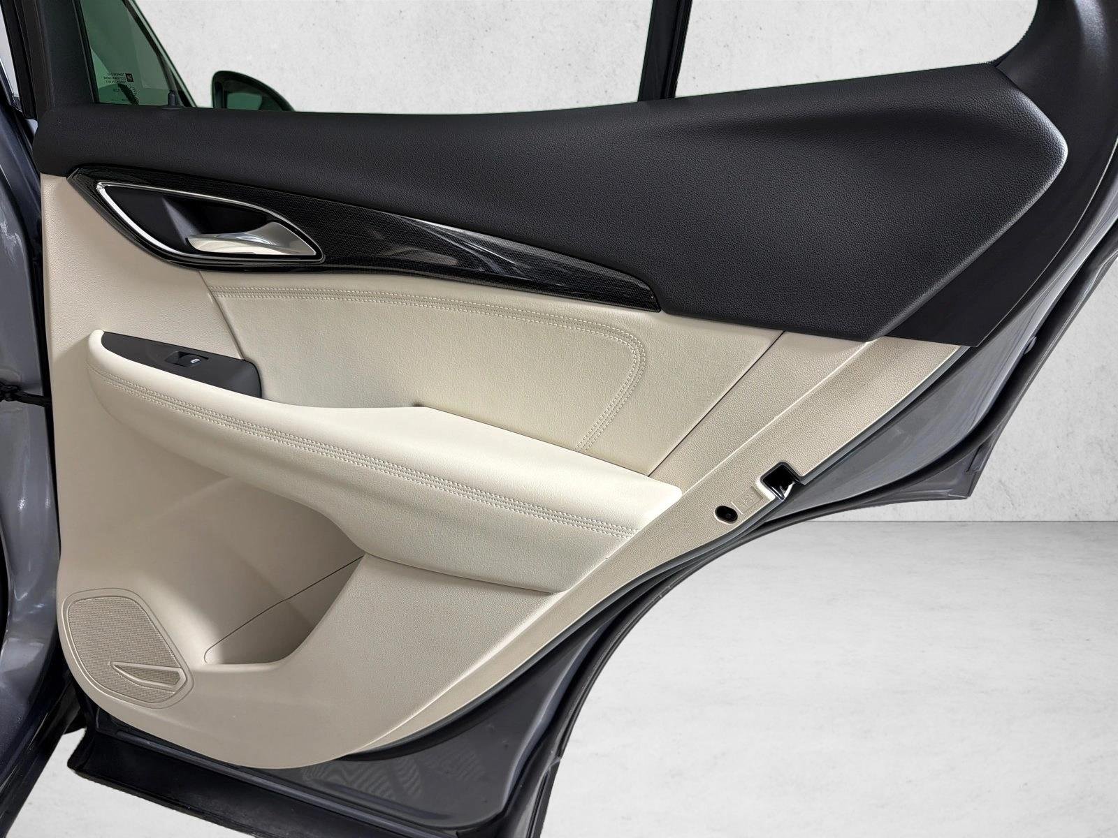 Used 2021 Satin Steel Metallic Buick Essence image 16
