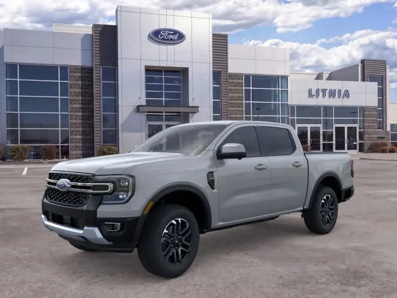 2026 Ford Ranger Lariat®