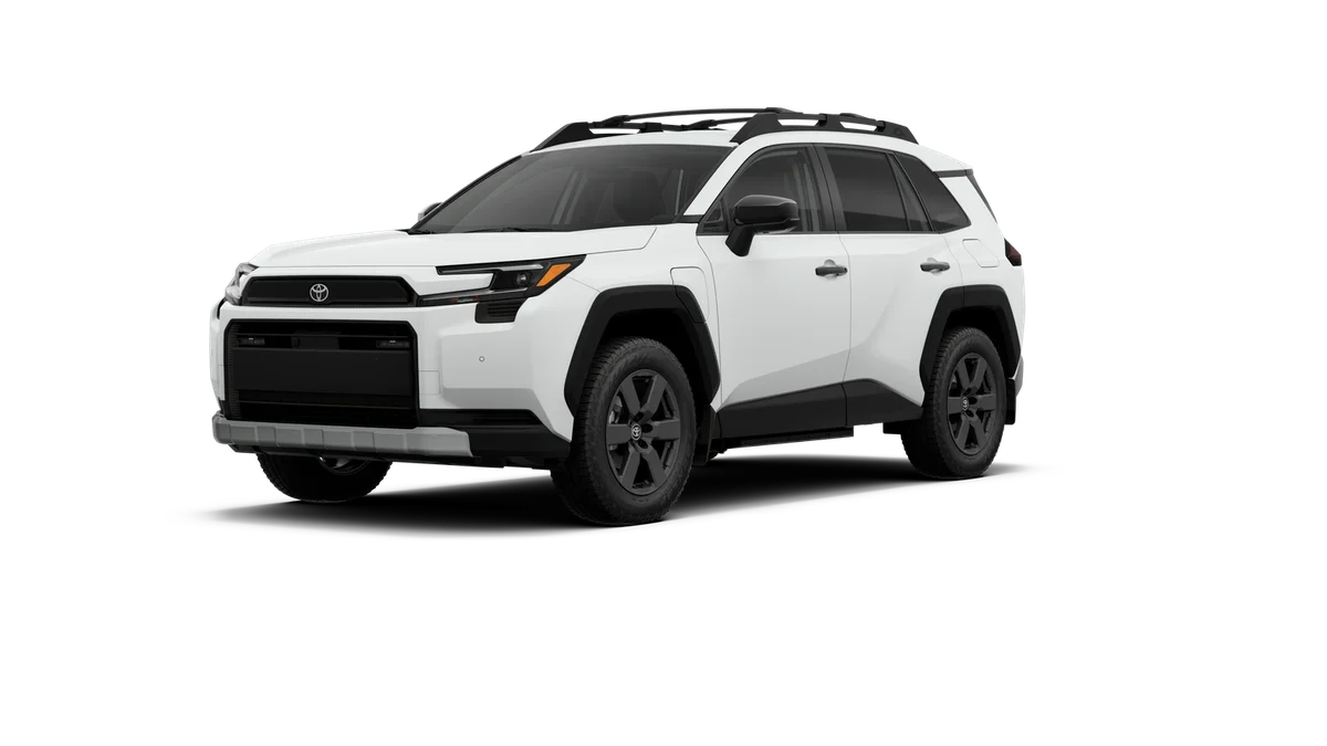 2026 Toyota RAV4 Plug-in Hybrid Woodland