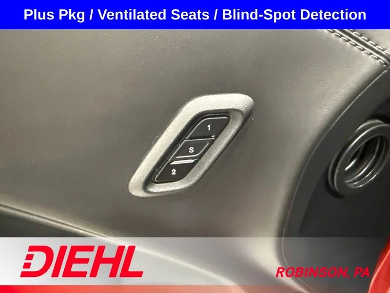Used 2023 Red Dodge R/T Scat Pack image 20