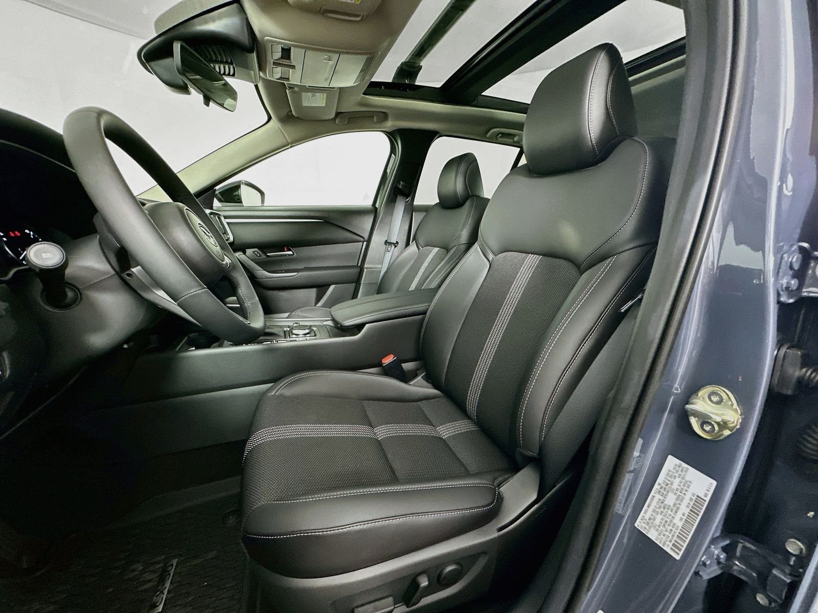 New 2026 Polymetal Gray Metallic Mazda Preferred AWD image 21