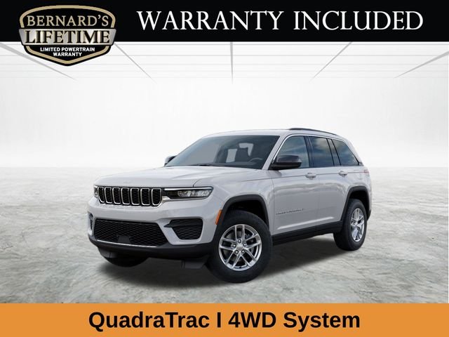 2026 JEEP GRAND CHEROKEE LAREDO X 4X4