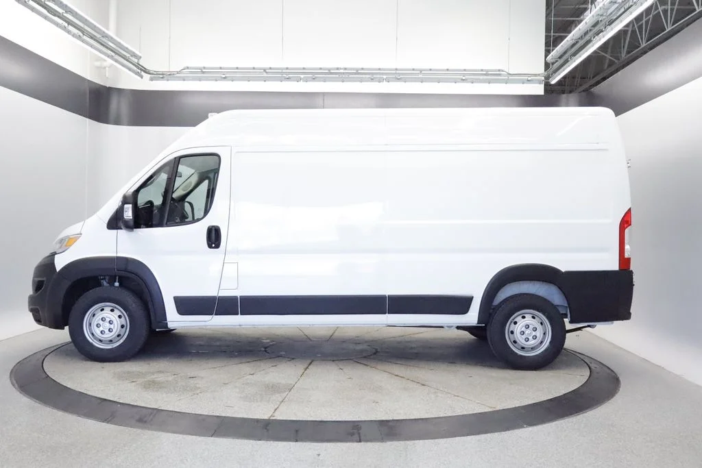 Used 2023 RAM ProMaster Cargo Van Base with VIN 3C6LRVDGXPE606020 for sale in Coon Rapids, Minnesota