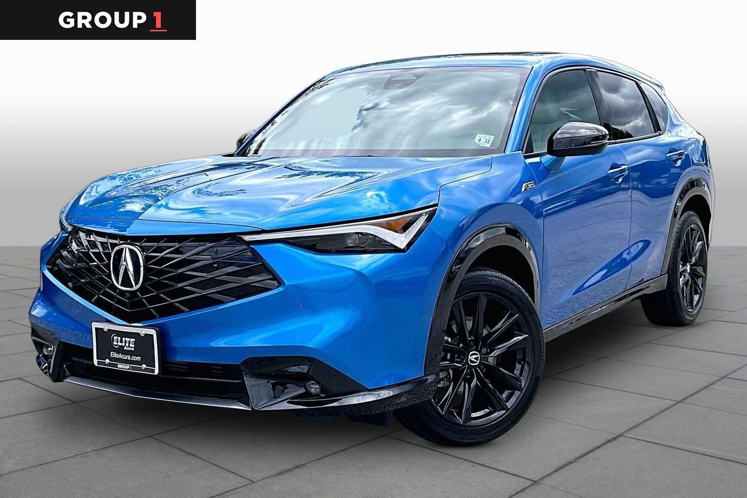 2026 Acura ADX
