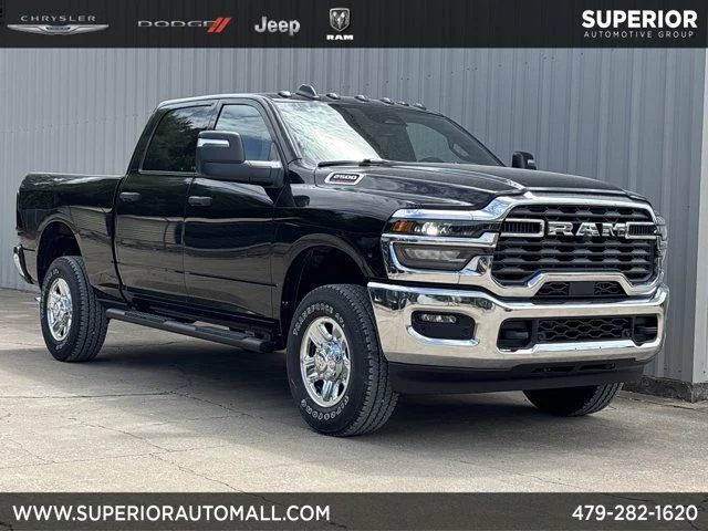 2026 RAM 2500 Tradesman 4X4 Crew Cab SWB's photo
