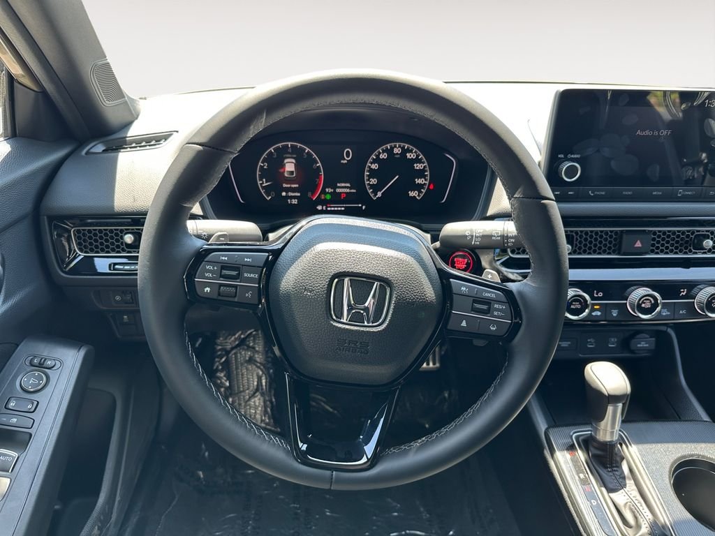 2025 Honda Civic Hatchback Sport - Photo 12