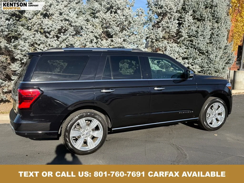 2024 Ford Expedition Platinum - Photo 11