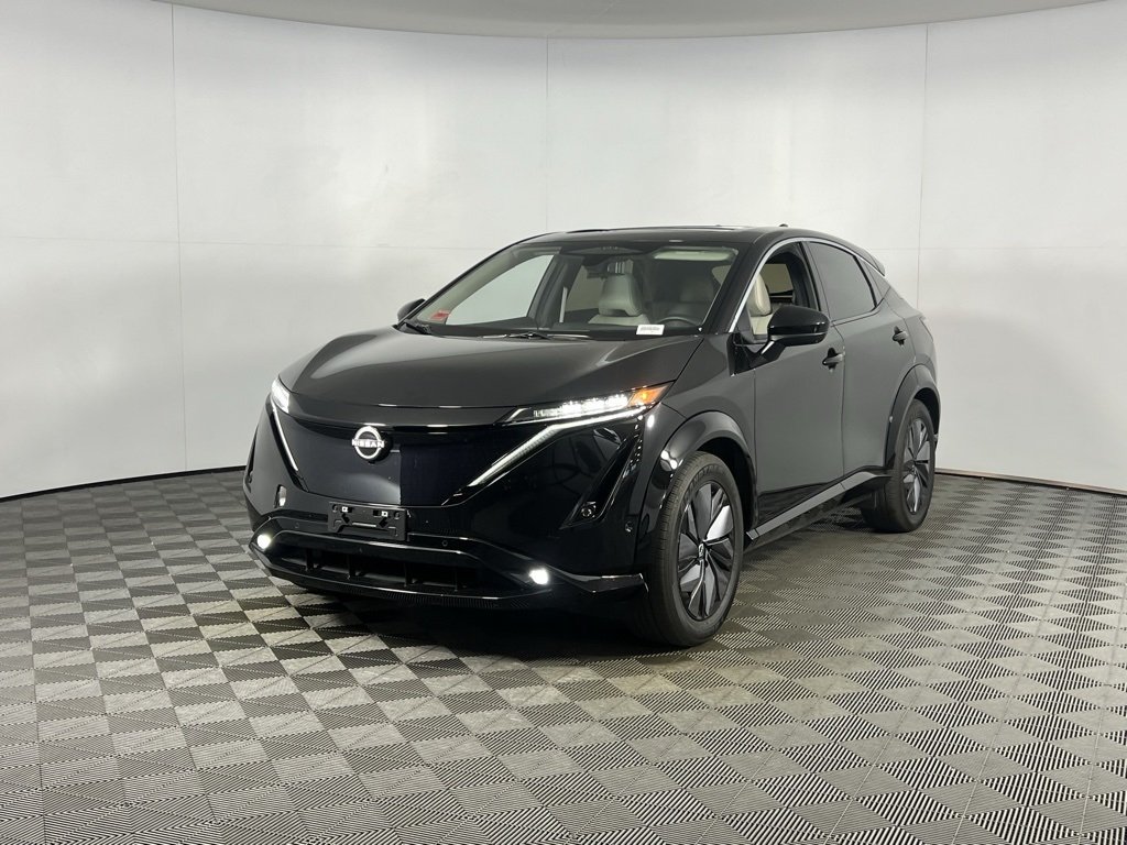 2023 Nissan ARIYA Engage Evolve+ Empower photo 2