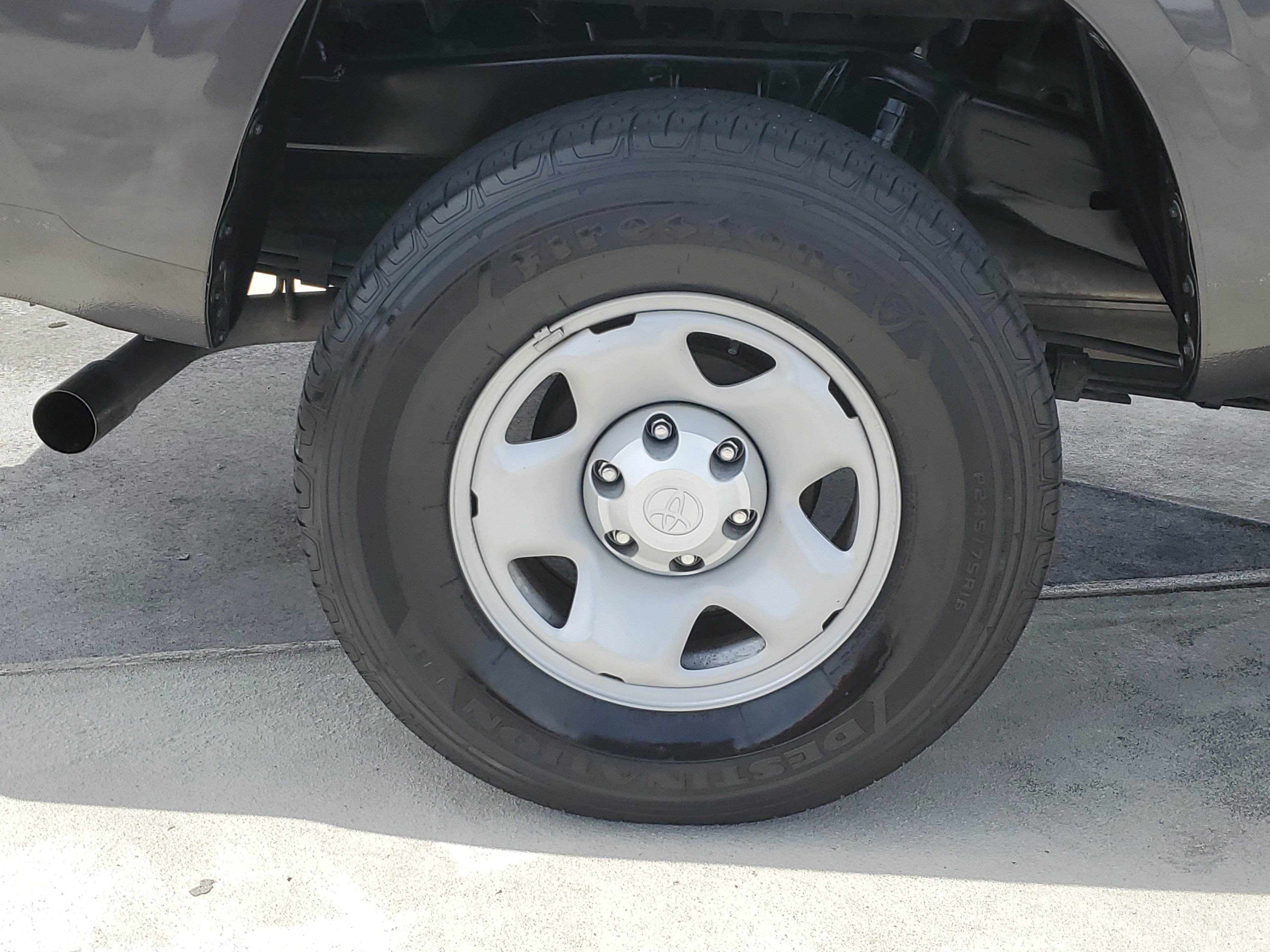 Used 2023 Magnetic Gray Metallic Toyota SR image 7