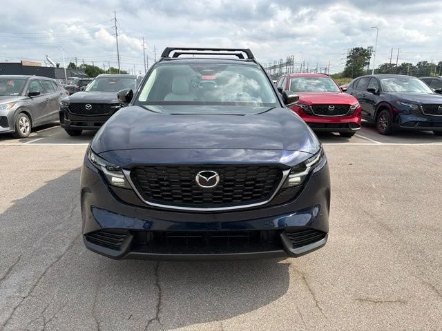 New 2026 Navy Blue Mica Mazda 2.5 S Preferred AWD image 21