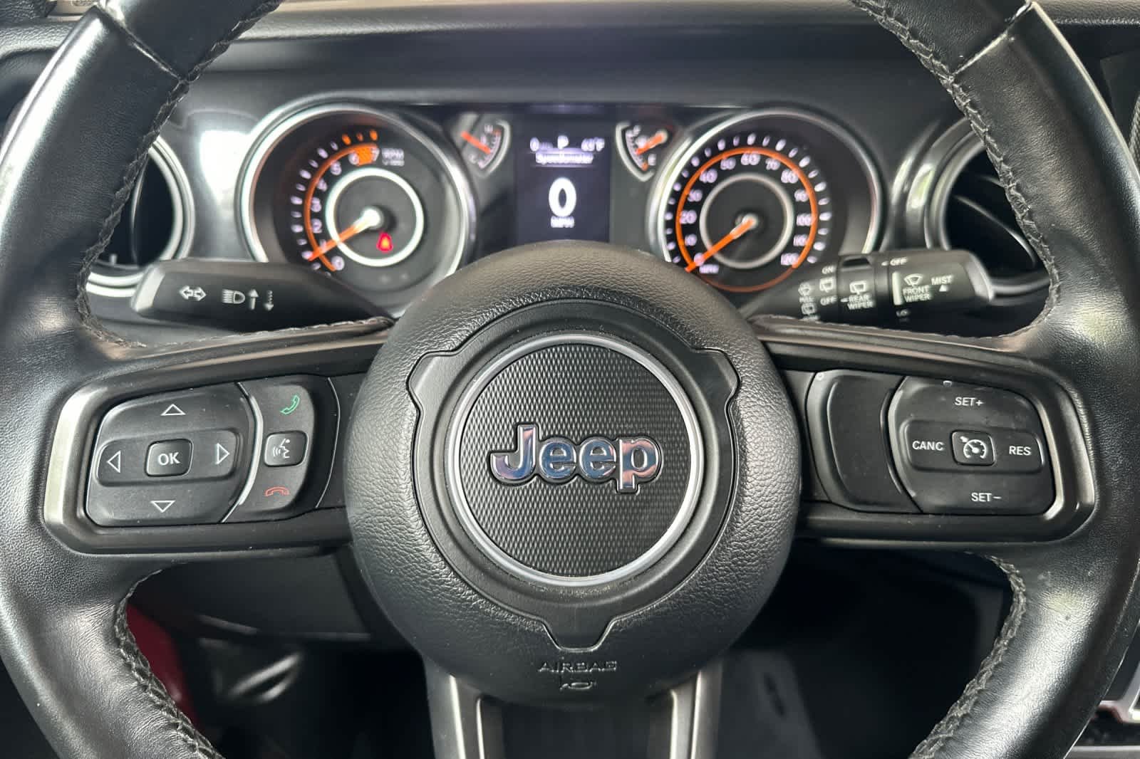 Used 2022 Snazzberry Pearlcoat Jeep Unlimited Sport Altitude image 25