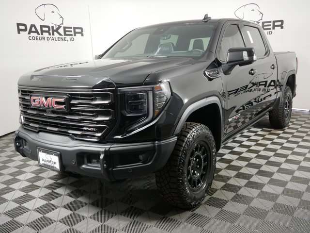 2024 GMC Sierra 4WD Crew Cab Short Box AT4X's photo