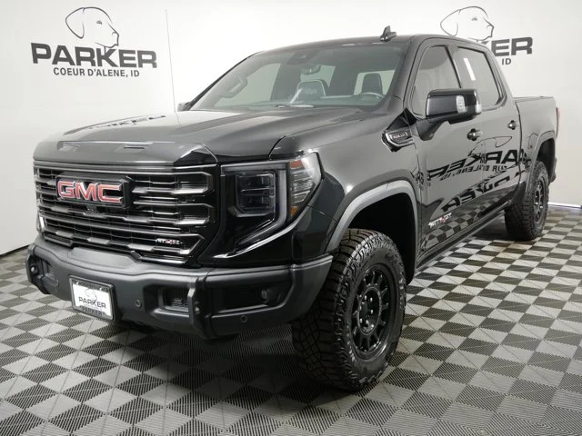 2024 GMC Sierra 4WD Crew Cab Short Box AT4X's photo