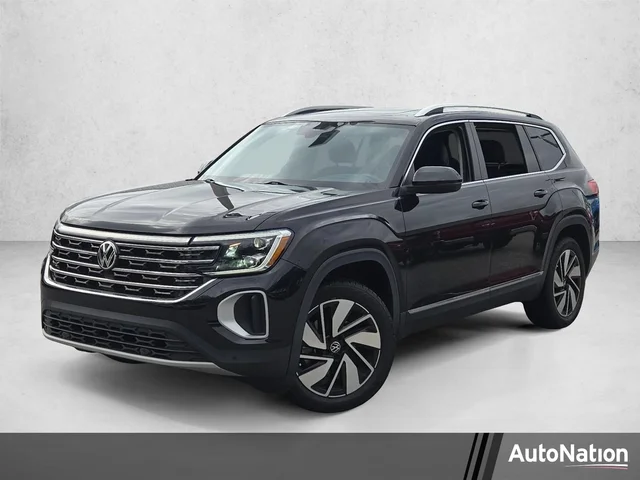 2024 Volkswagen Atlas 2.0T SEL