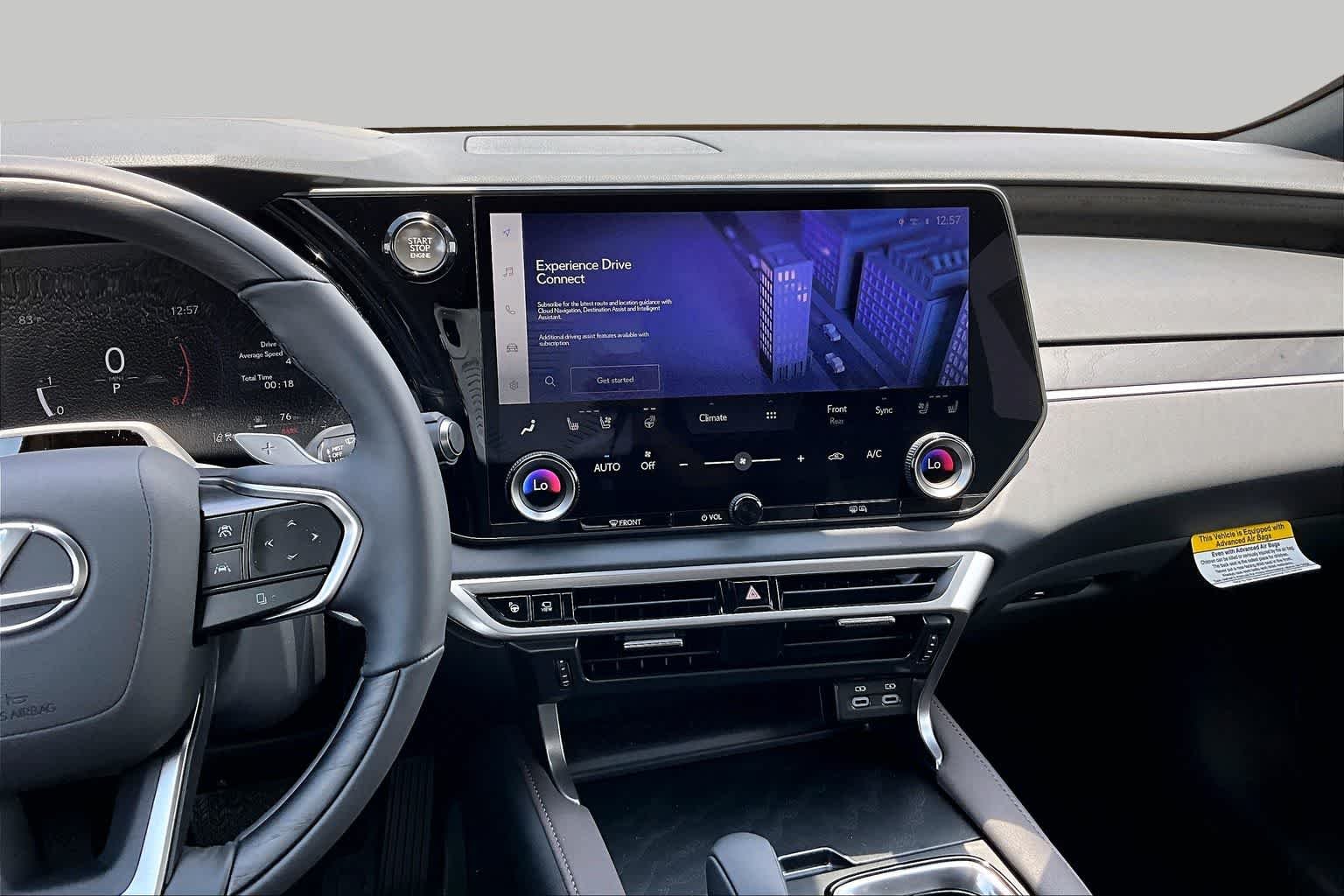 New 2026 Eminent White Pearl Lexus LUXURY image 6