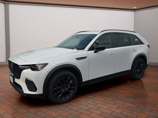 New 2026 Rhodium White Premium Mazda 3.3 Turbo Preferred AWD image 22