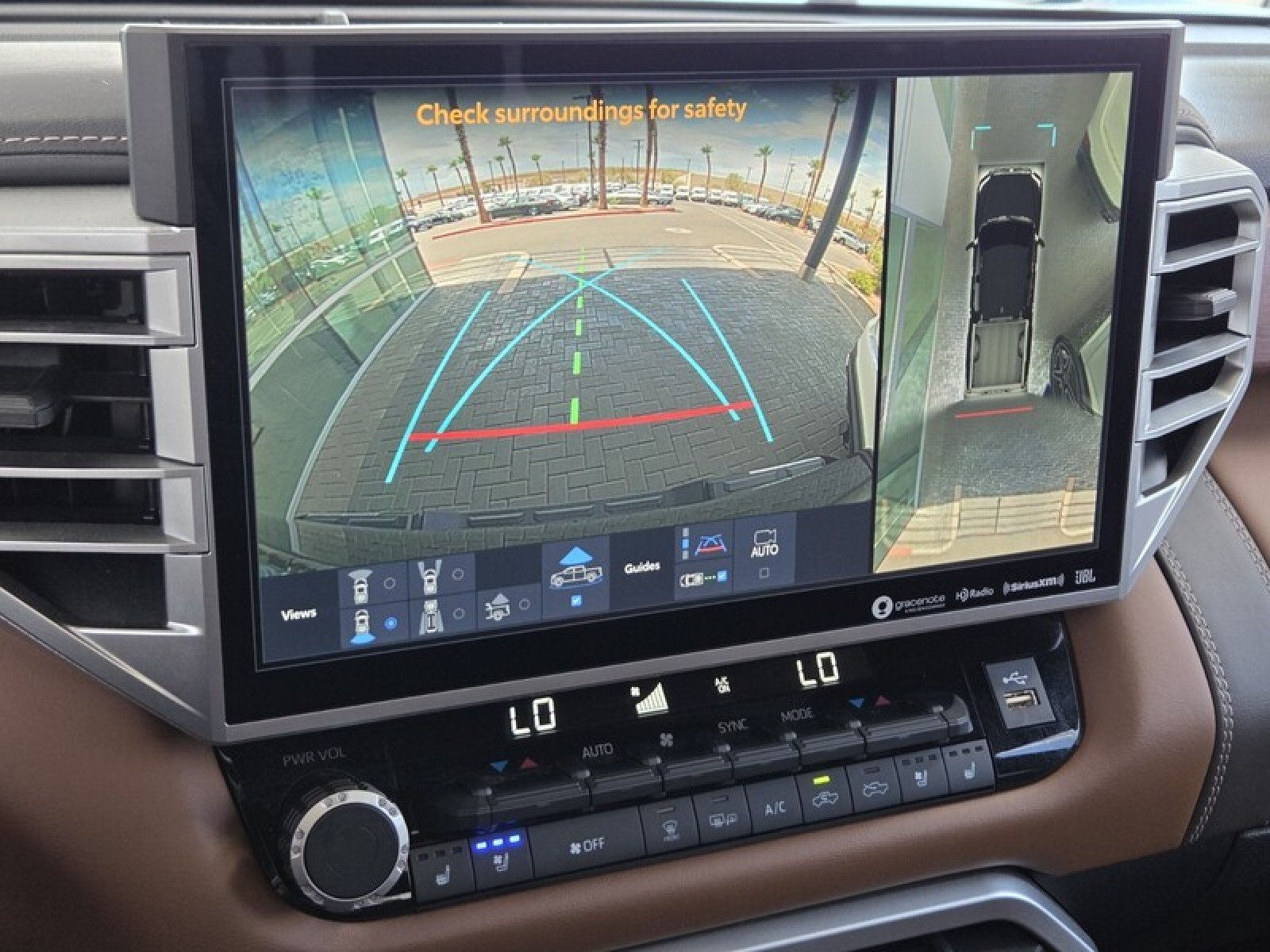 Used 2024 BLACK Toyota 1794 Edition image 30