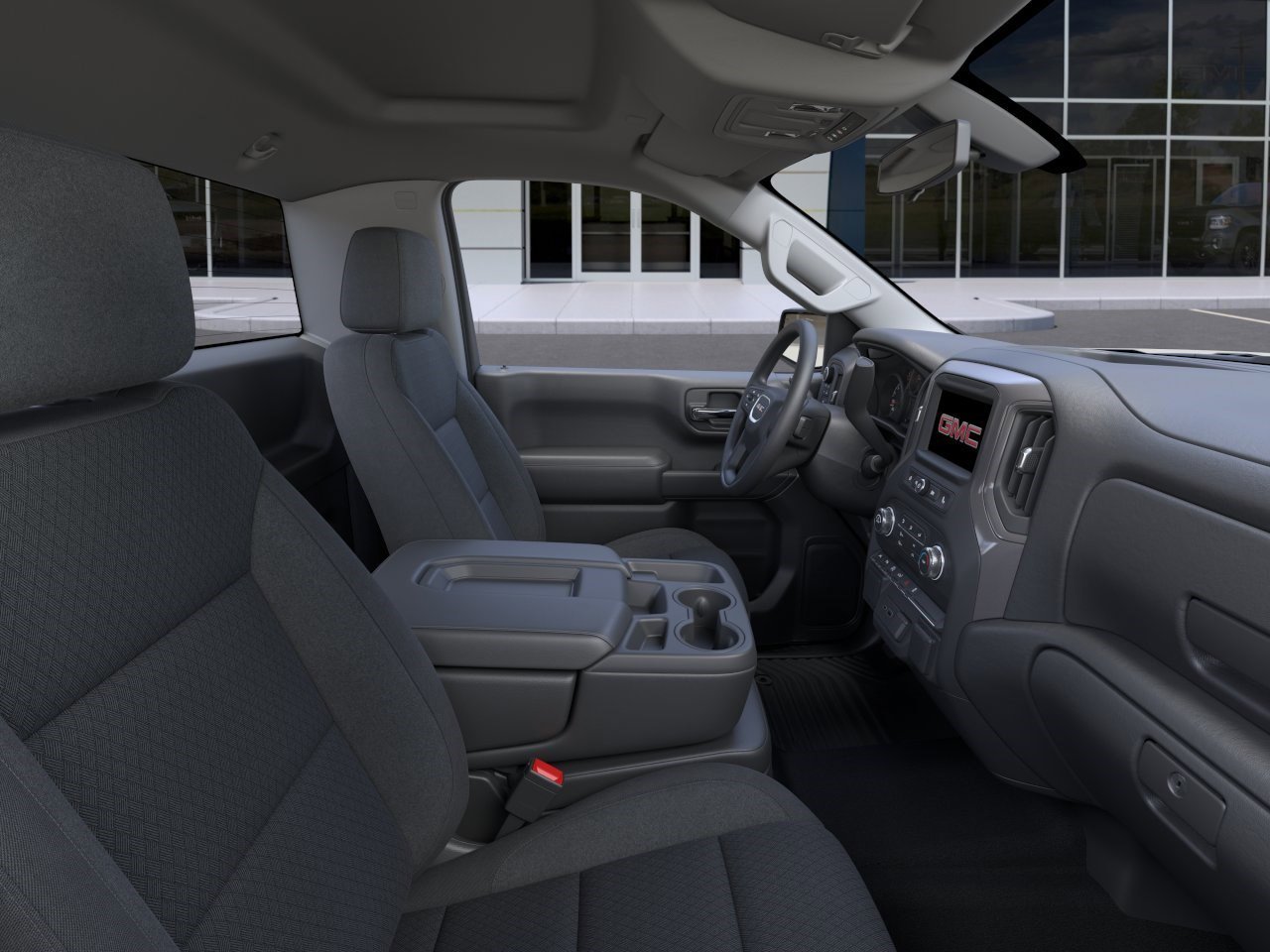 2026 GMC Sierra 1500 Pro - Photo 17