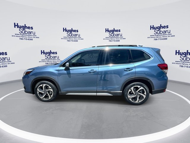 2022 Subaru Forester Touring