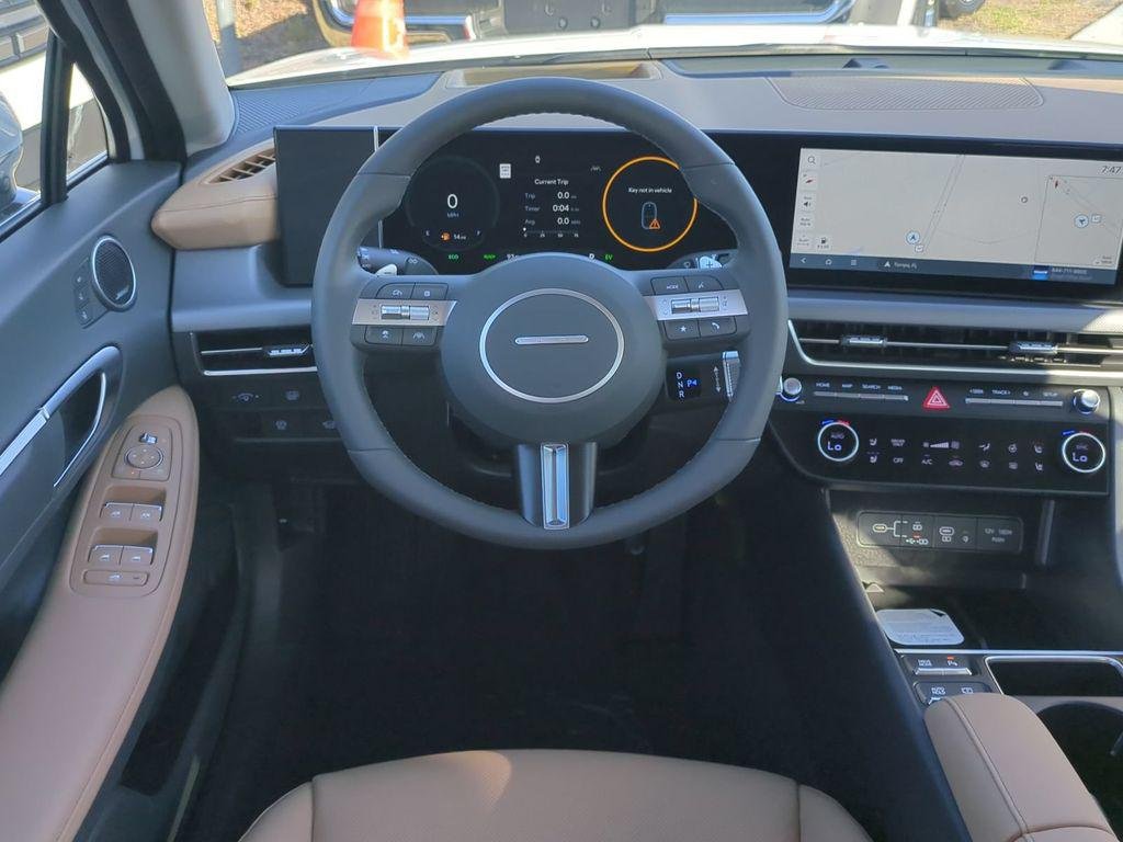 New 2026 White Hyundai Limited image 17
