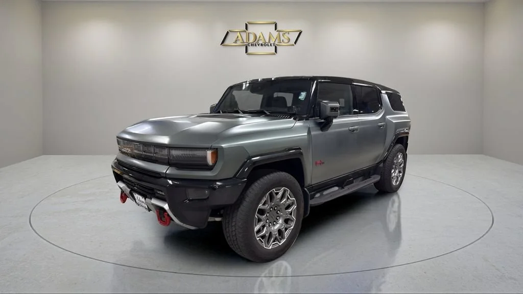 2024 GMC HUMMER EV SUV