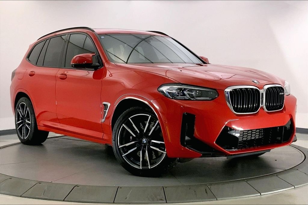 2024 BMW X3 M -'s photo