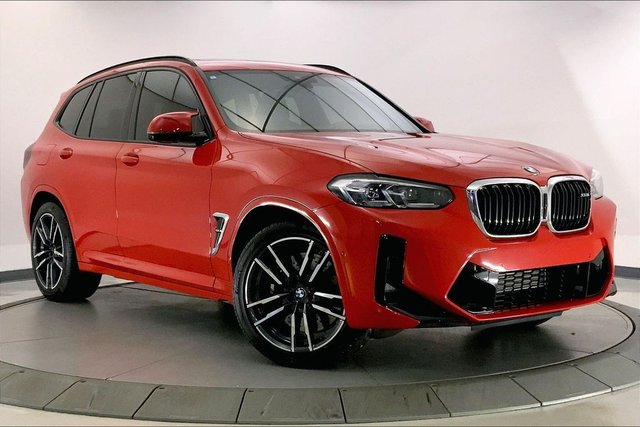 2024 BMW X3 M 
