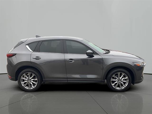 Used 2021 Machine Gray Meta Mazda Grand Touring image 6
