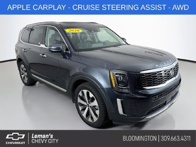 2020 Kia Telluride