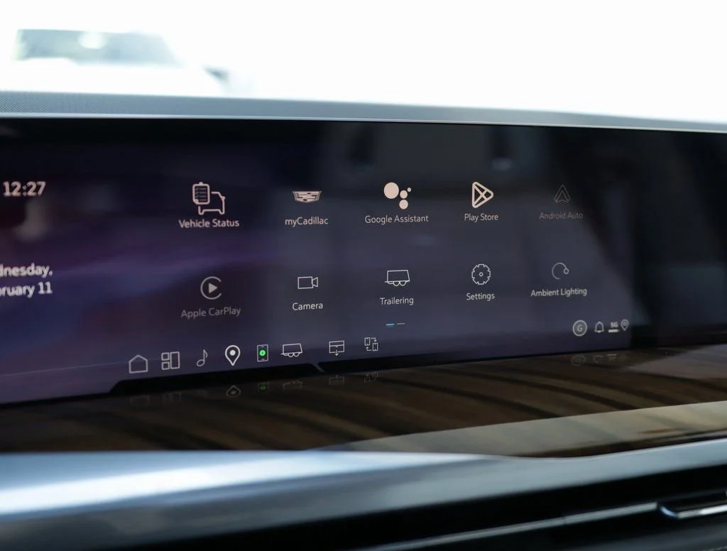 2026 Cadillac Escalade Platinum Sport - Photo 19