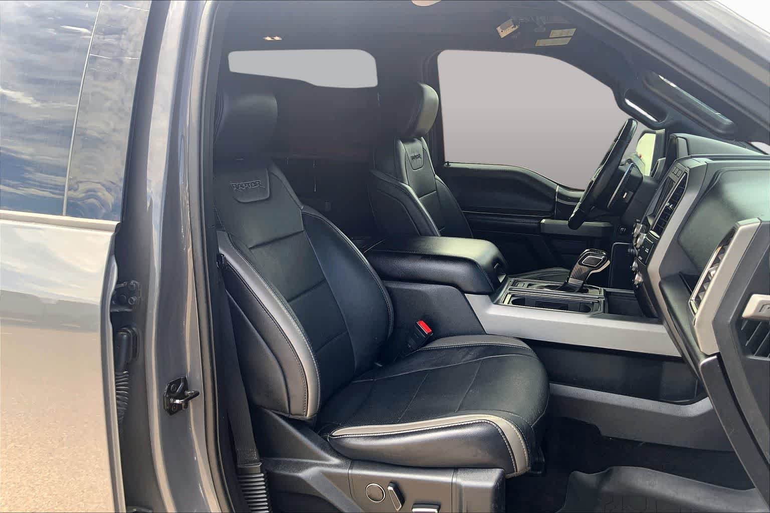 Used 2018 Lead Foot Ford Raptor image 9