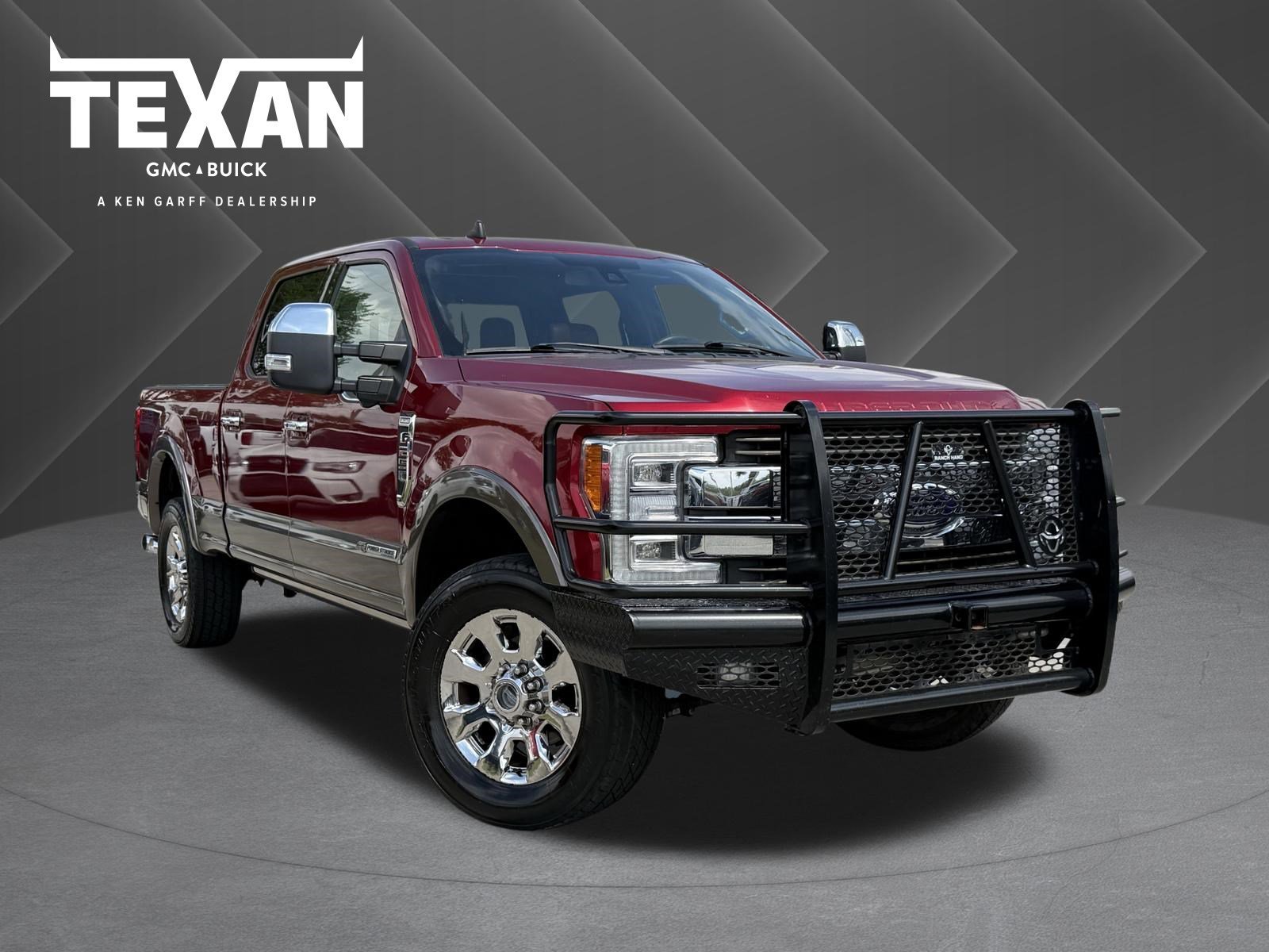 2019 Ford F-250 Super Duty King Ranch