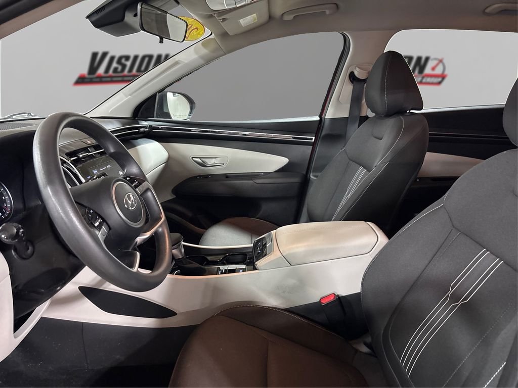 Used 2023 Red Hyundai SEL image 9