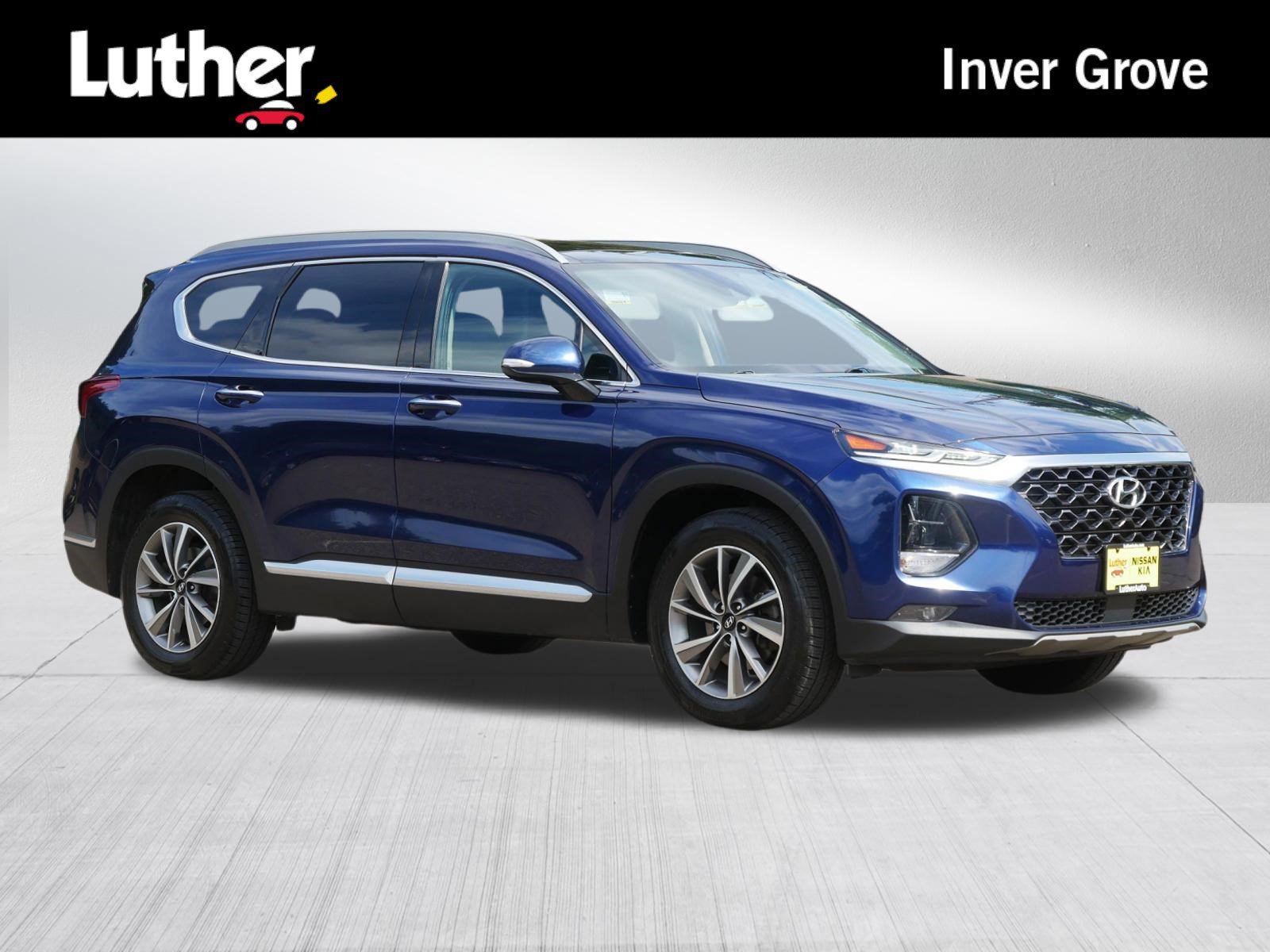 2020 Hyundai Santa Fe SEL 2.4 AWD's photo