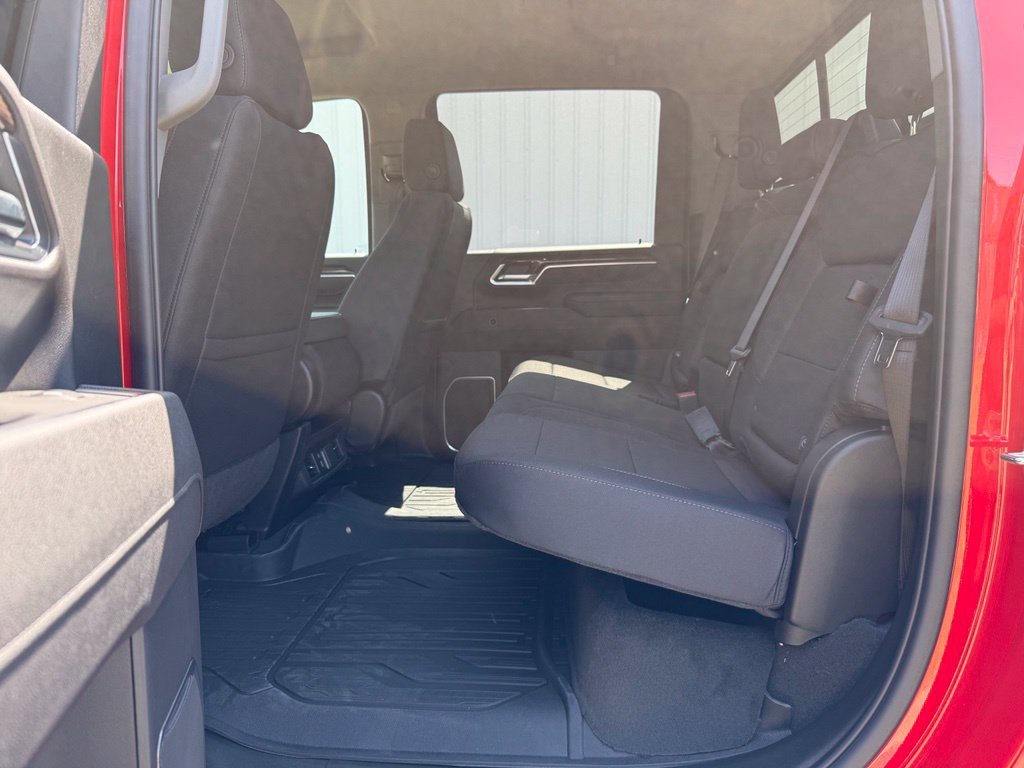 New 2026 Cardinal Red GMC SLE image 15