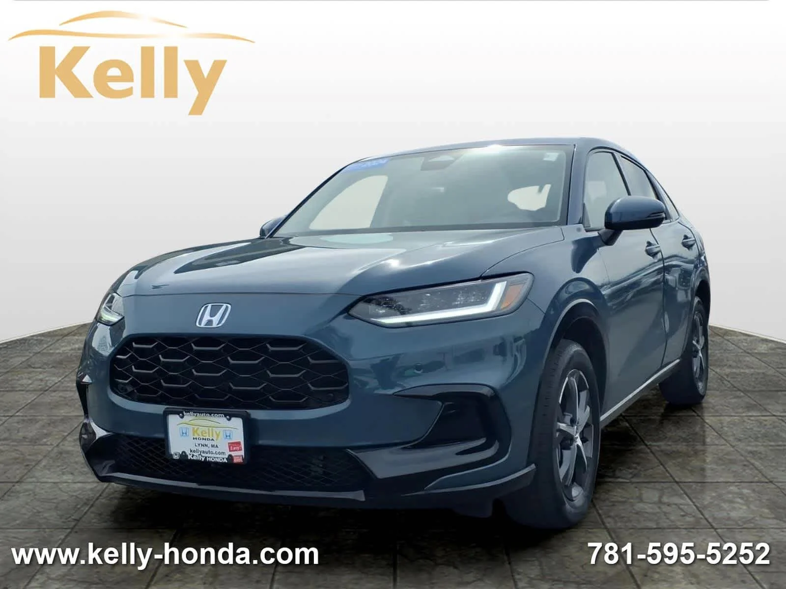 2024 Honda HR-V