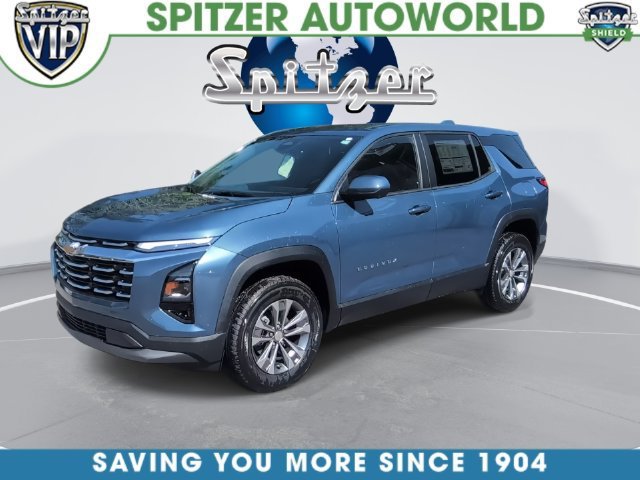2027 Chevrolet Equinox photo 4 of 79