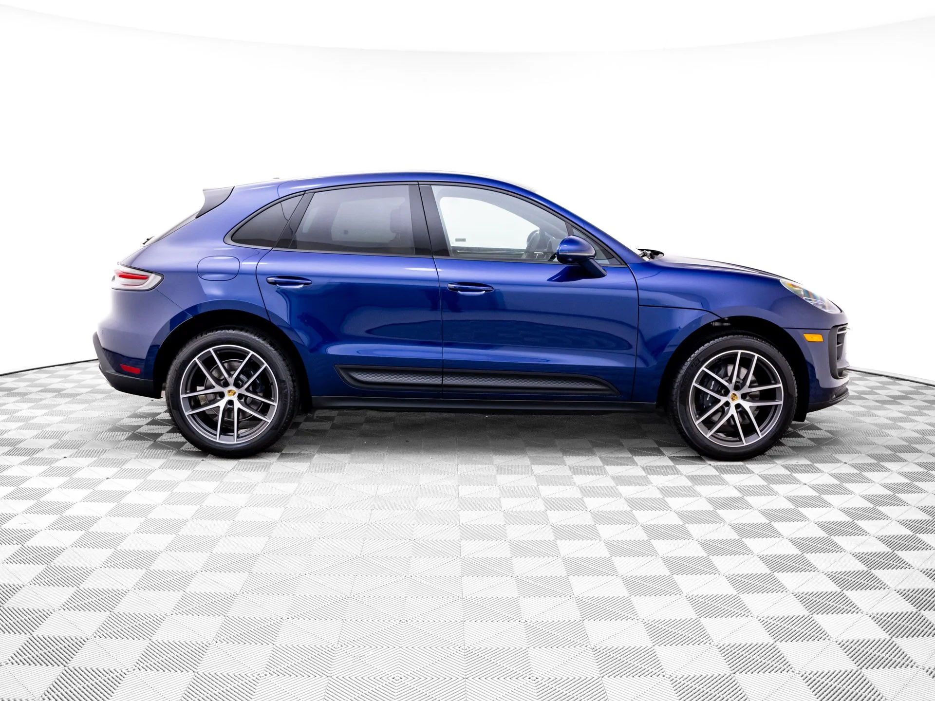 New 2026 Blue Porsche  image 7
