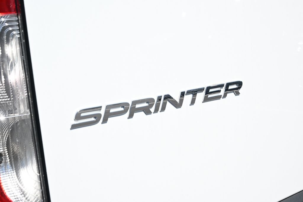 Used 2025 Arctic+White Mercedes-Benz Cargo 144 WB image 29