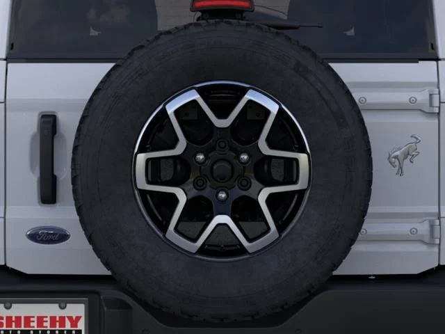 New 2026 Oxford White Ford Outer Banks® image 38