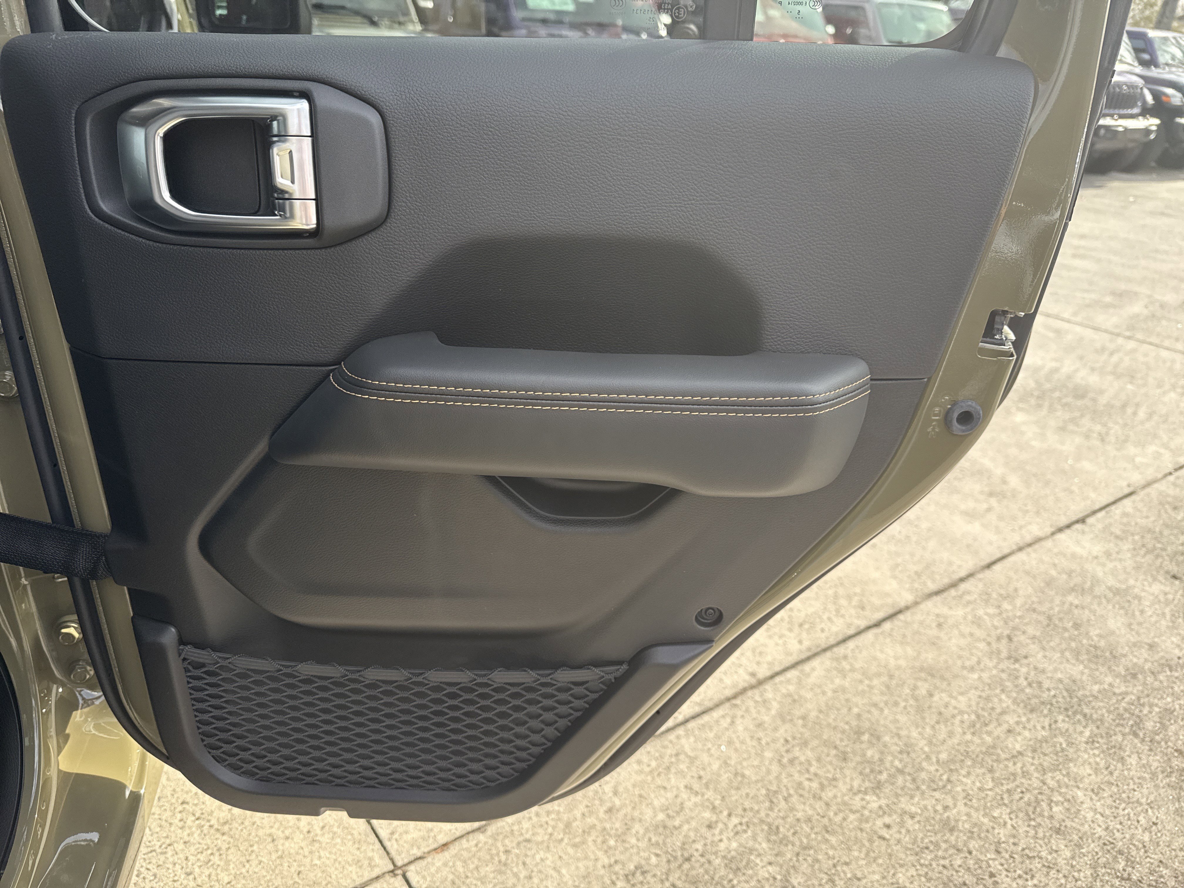 New 2026 41 Jeep Sahara image 18