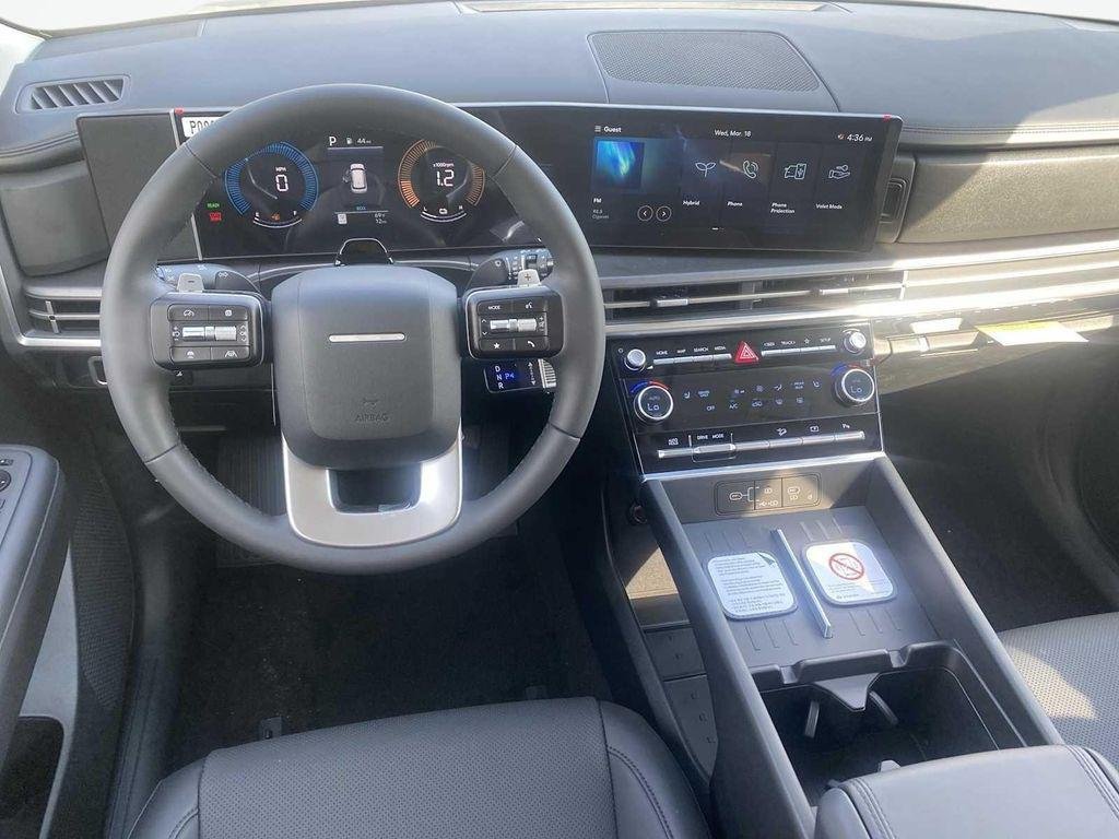 New 2026 White Hyundai SEL image 13