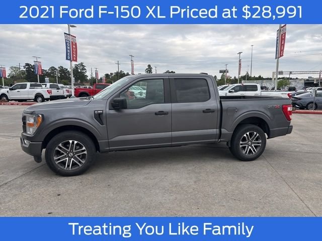 2021 Ford F-150 XL